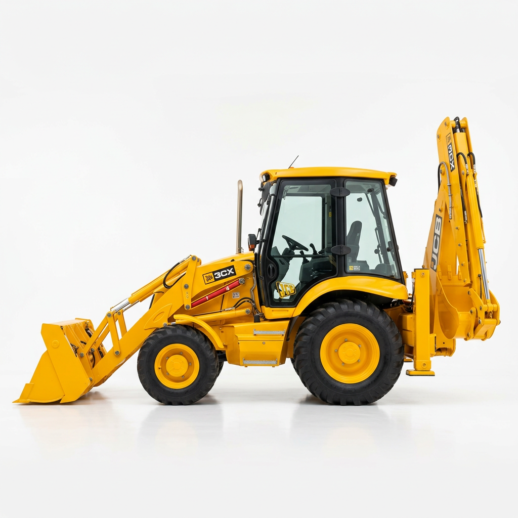 Backhoe Loader