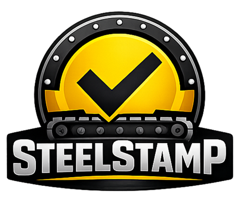 SteelStamp Logo