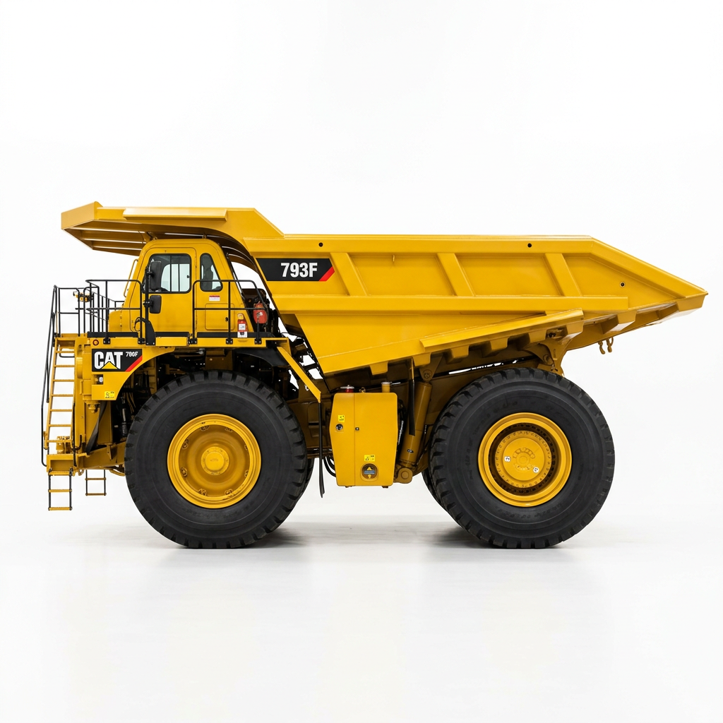 Rigid Dump Truck