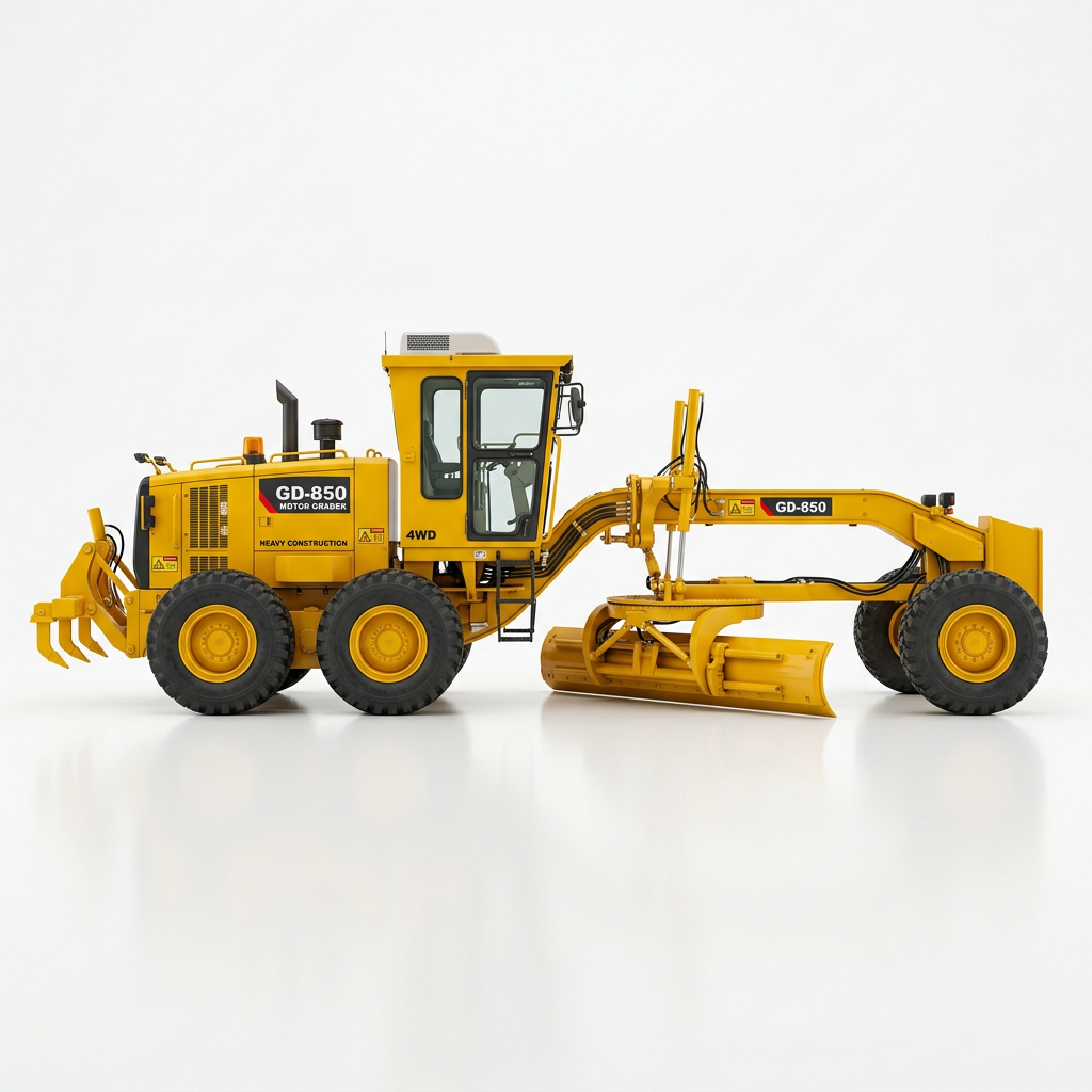 Motor Grader