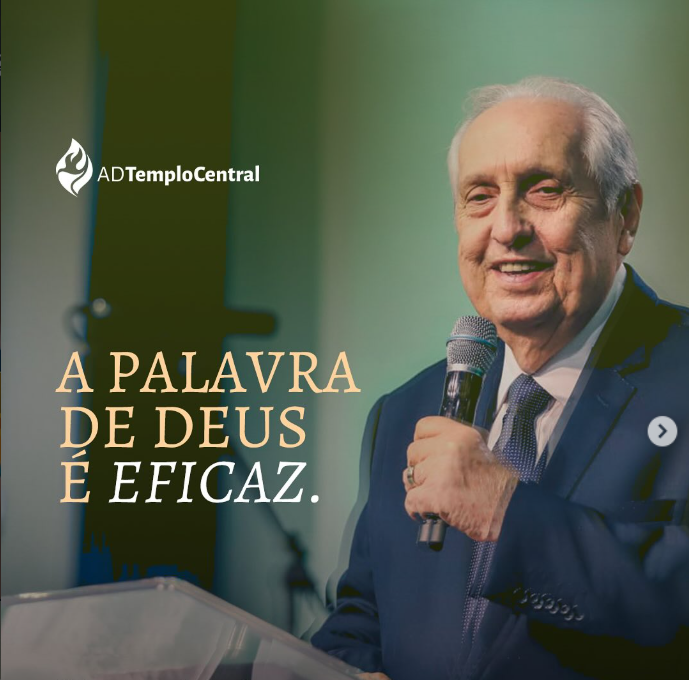 Pastor Antônio José