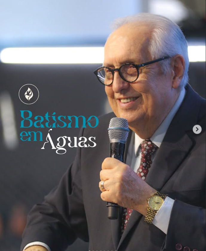 Pr. Antônio José Azevedo Pereira