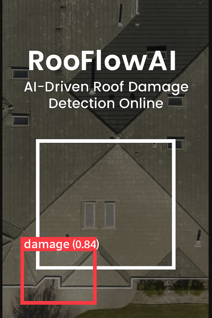 RooFlowAI Damage Detection