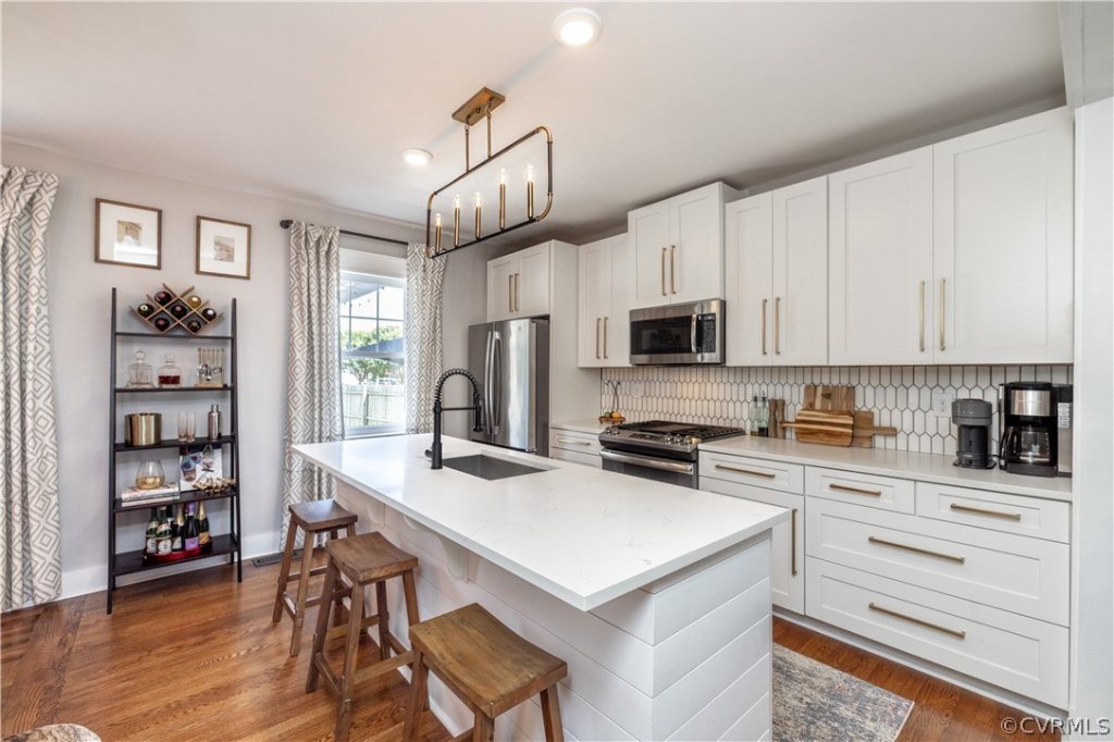 Kitchen Remodeling