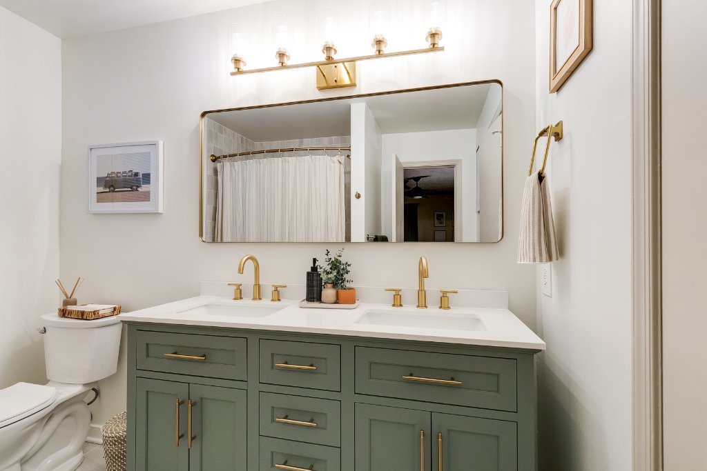 Bathroom Revamp