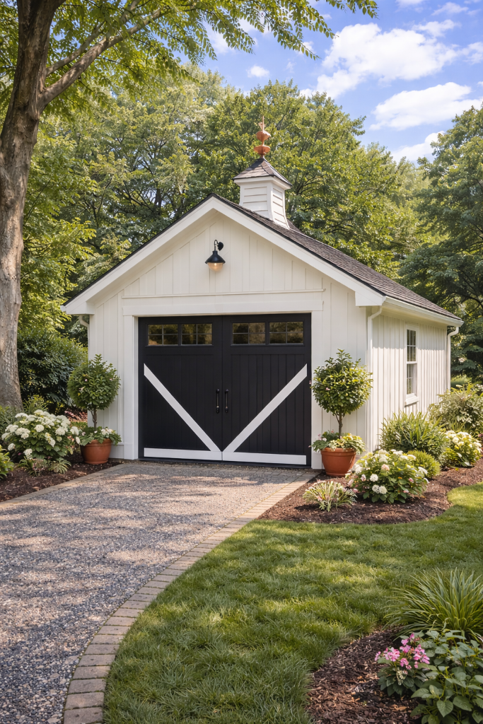 Additions/Garages