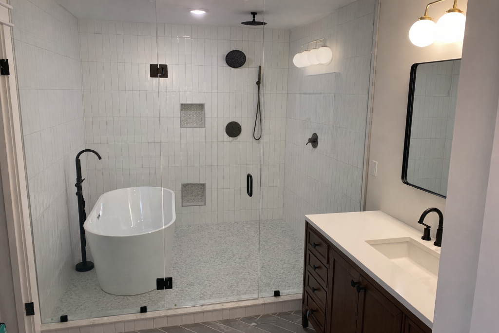 Bathroom Remodeling