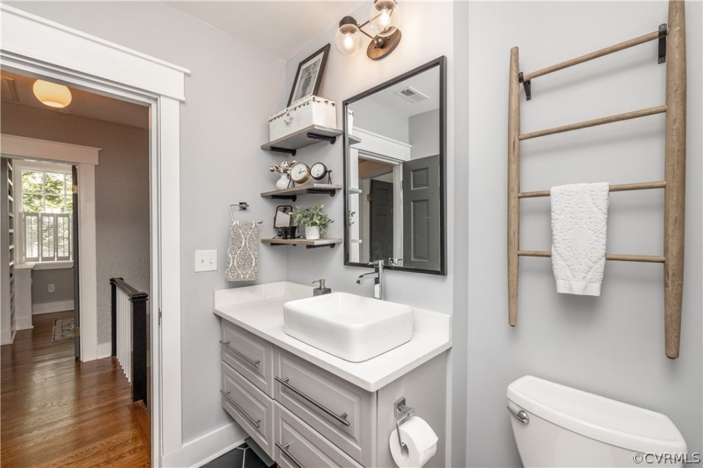 Spa-Like Bathroom Retreat