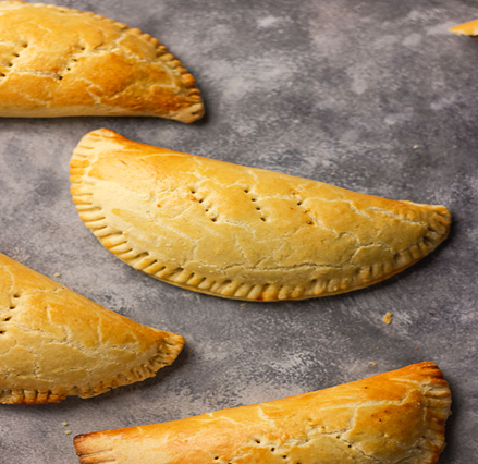 Nigerian Meat Pie