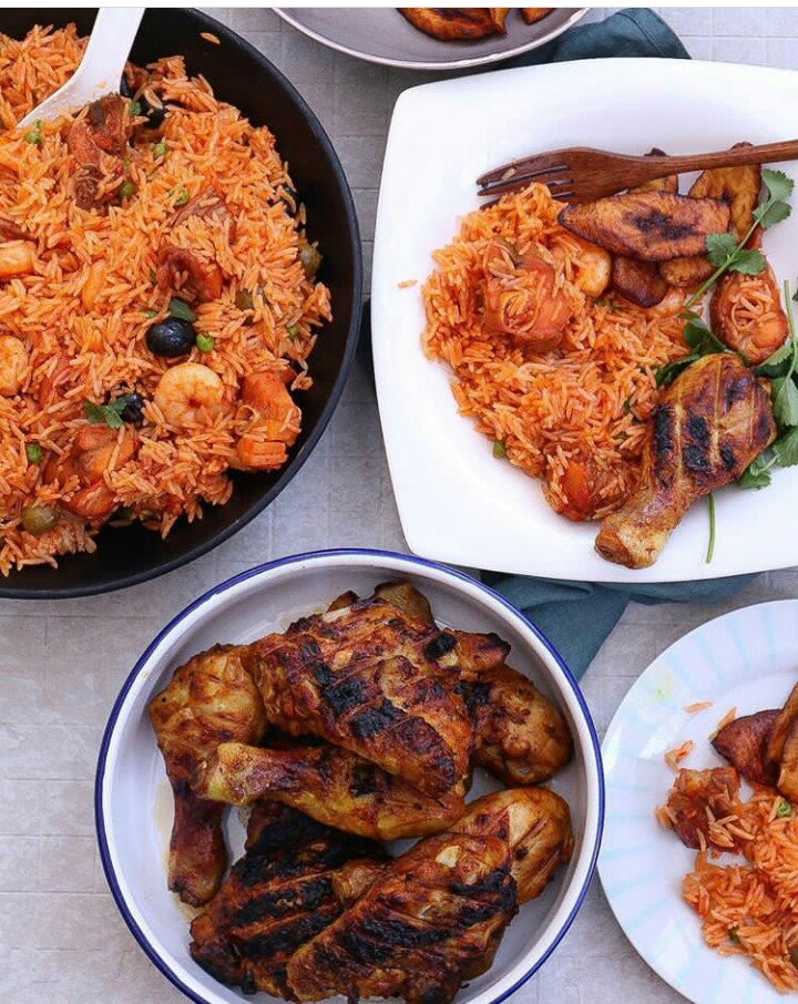 Jollof Rice