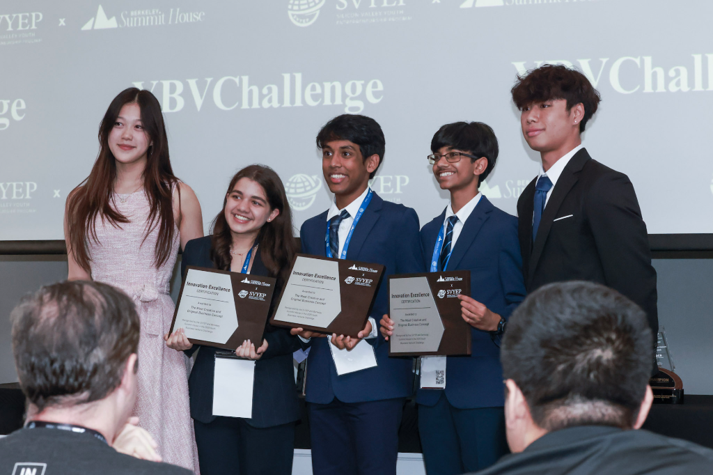 Innovation Excellence award ceremony
