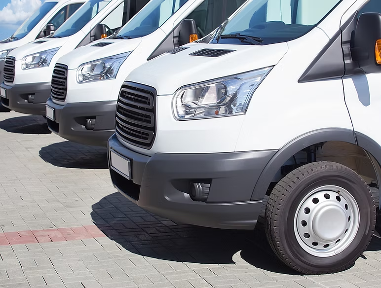 Pickup & Delivery