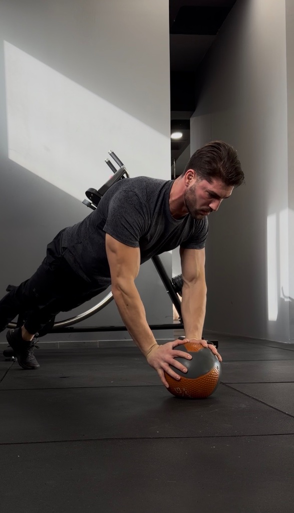 Athletic Beginner Program 4 Weeks