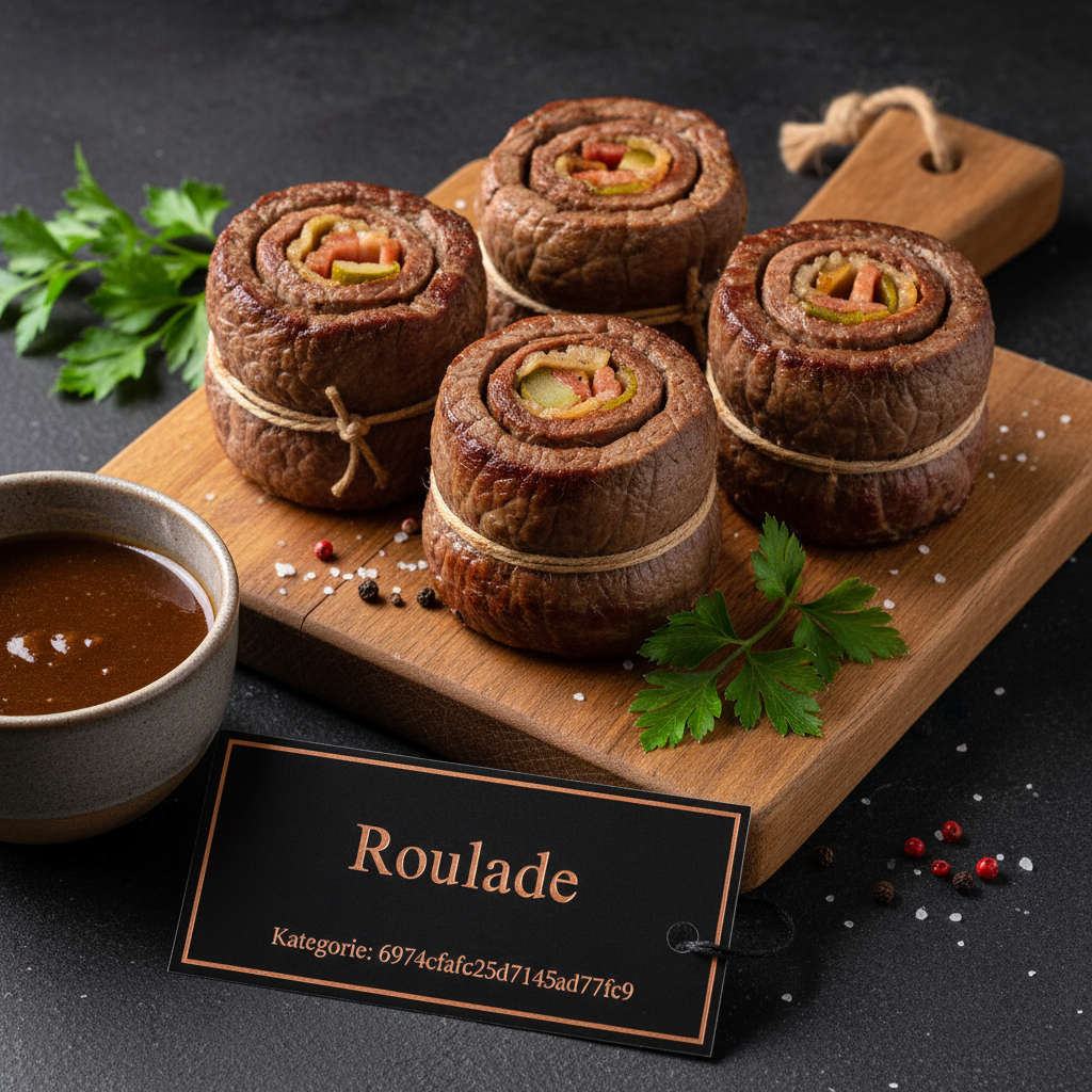 Roulade