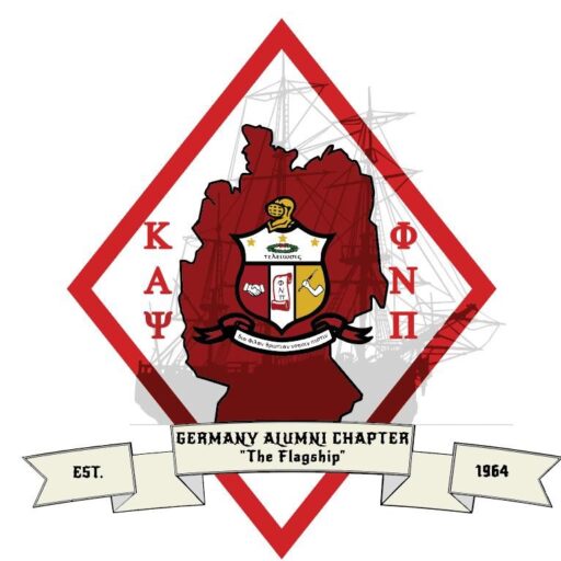 Germany Alumni Chapter Logo