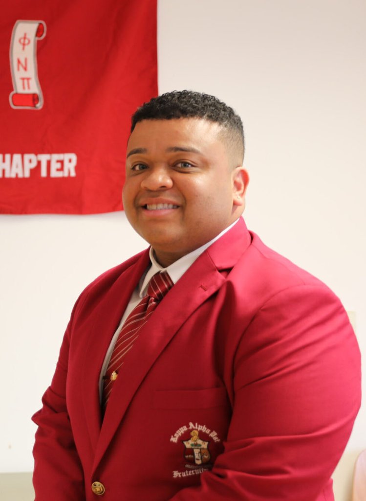 Bro. Christopher Barnes