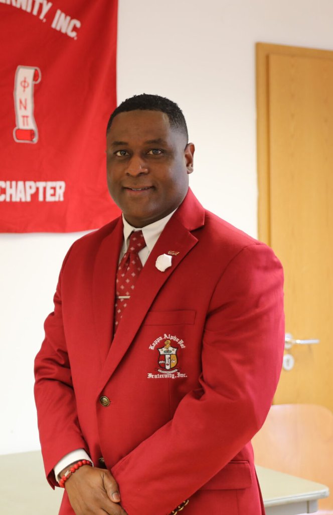 Bro. Kilby Eubanks