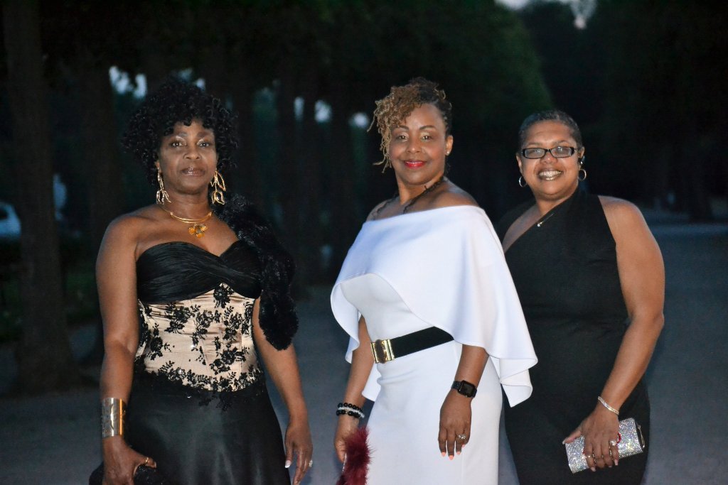 2022 Black & White Ball