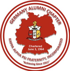 Germany Alumni Chapter Logo