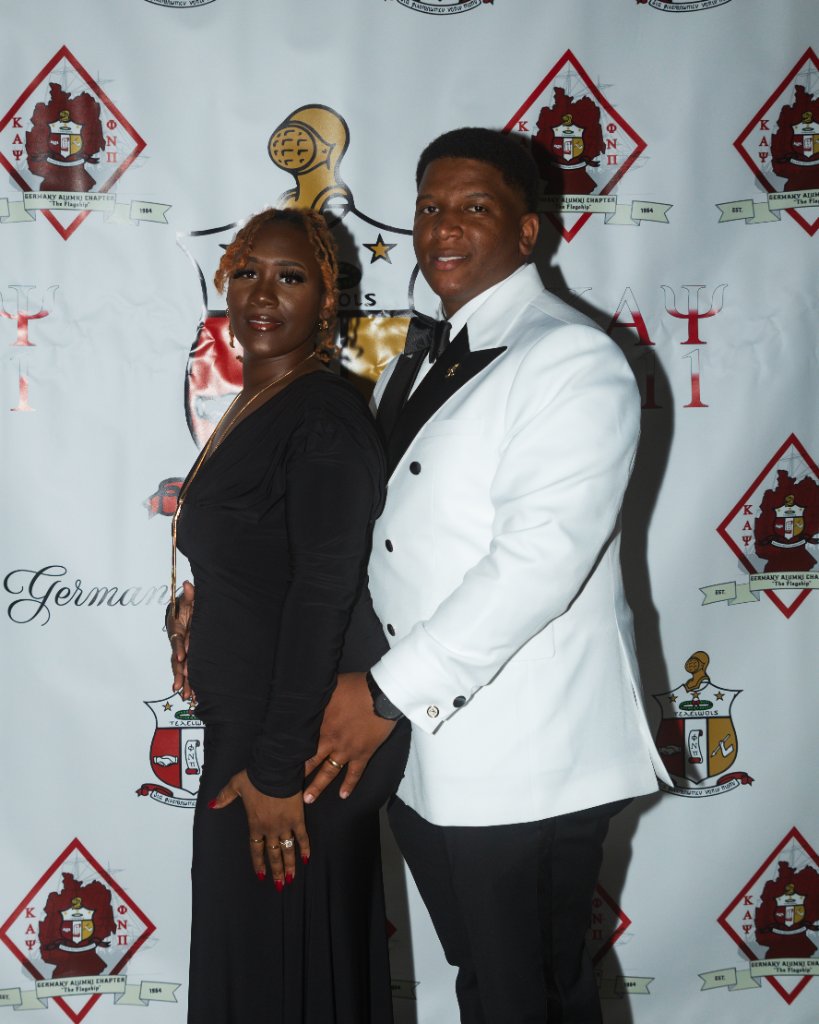 The 60th GAC Black & White Ball