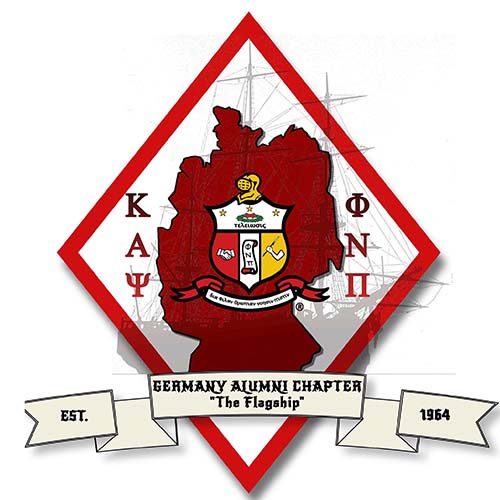 Germany Alumni Chapter Crest