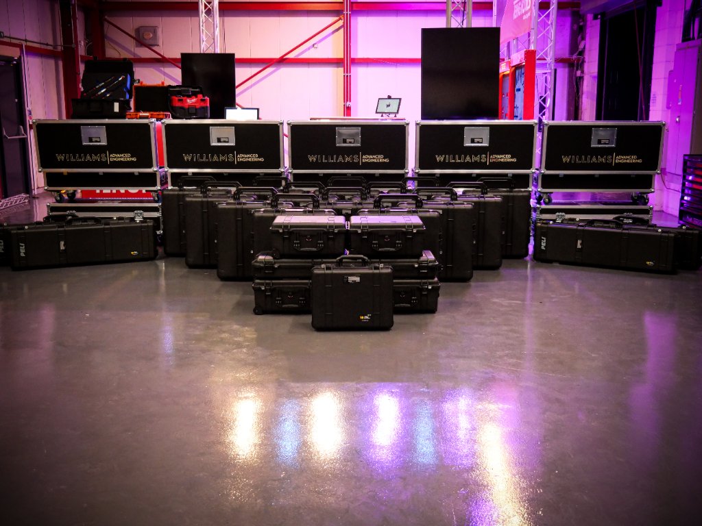 RFID-tracked mobile tool cases