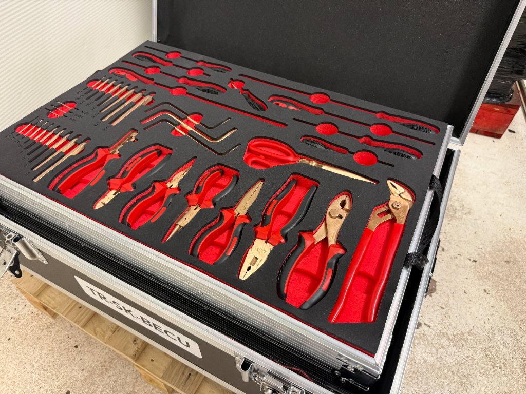 Tool Control Framework