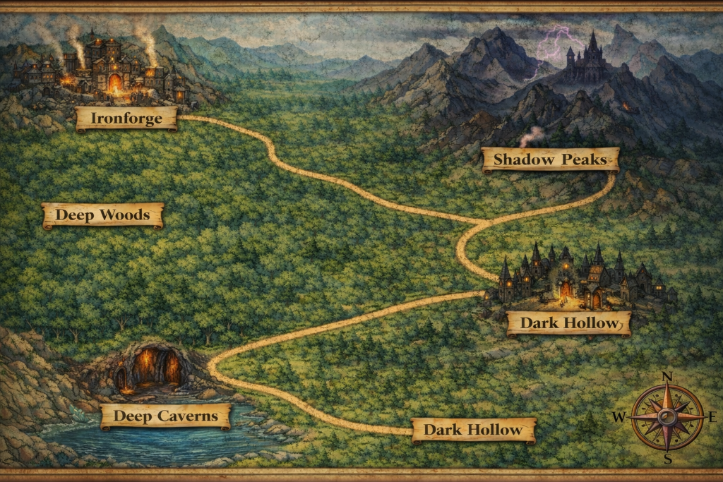 Northern Highlands