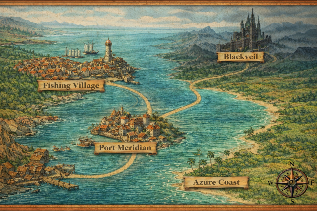 Coastal Regions
