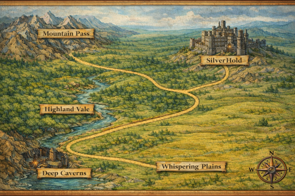 Eastern Mountains