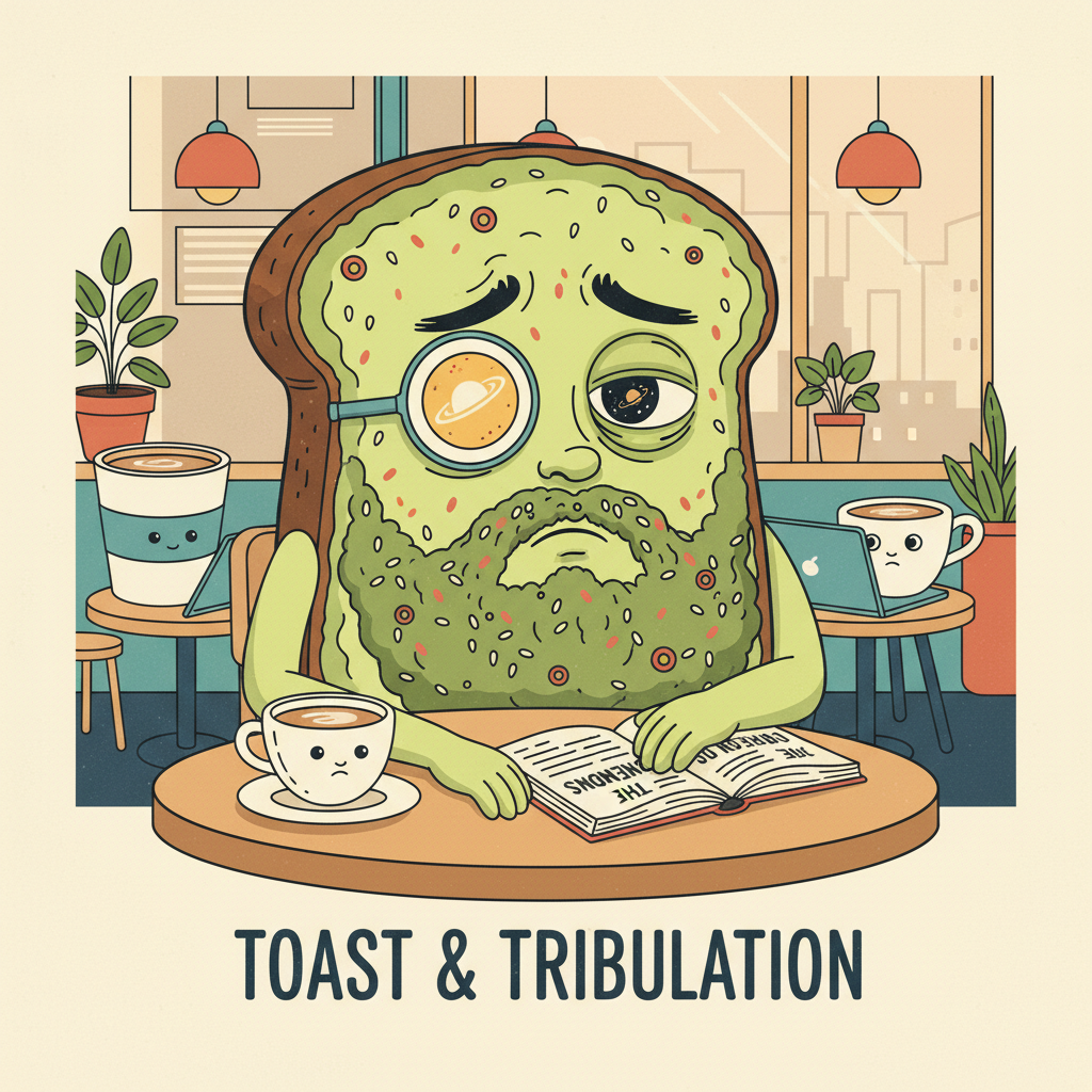 Avocado Toast & Existential Dread