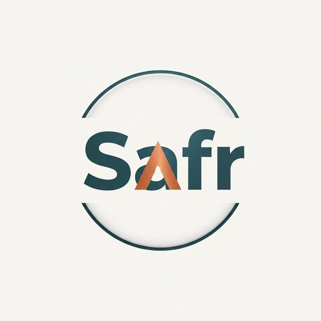 Safr logo