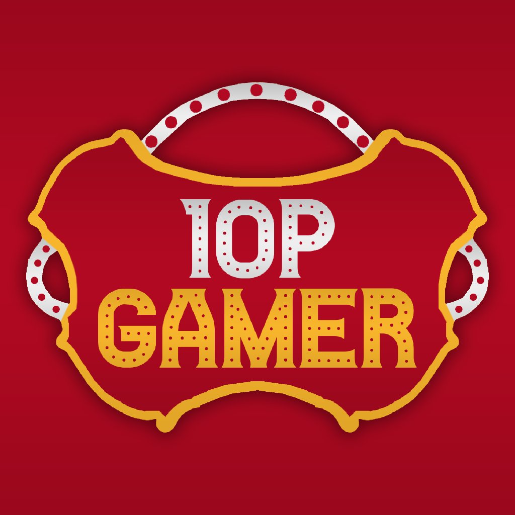 10p Gamer Logo