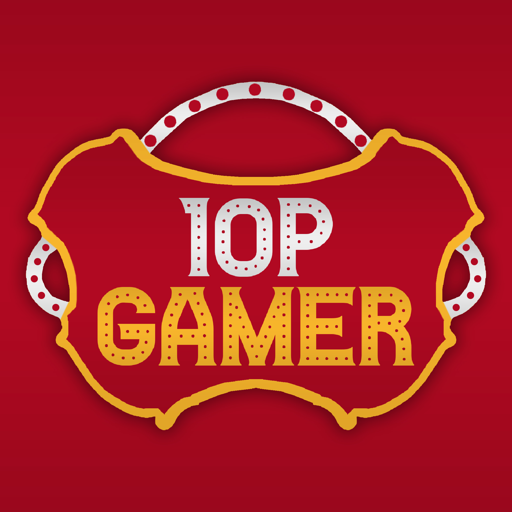 10p Gamer logo
