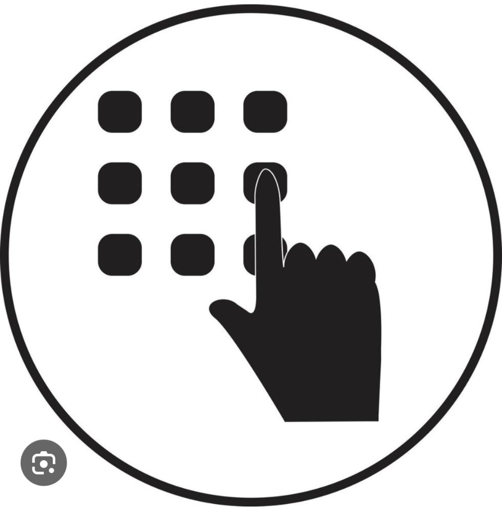 PIN entry