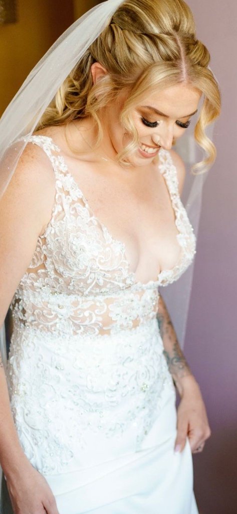Beautiful customer 11