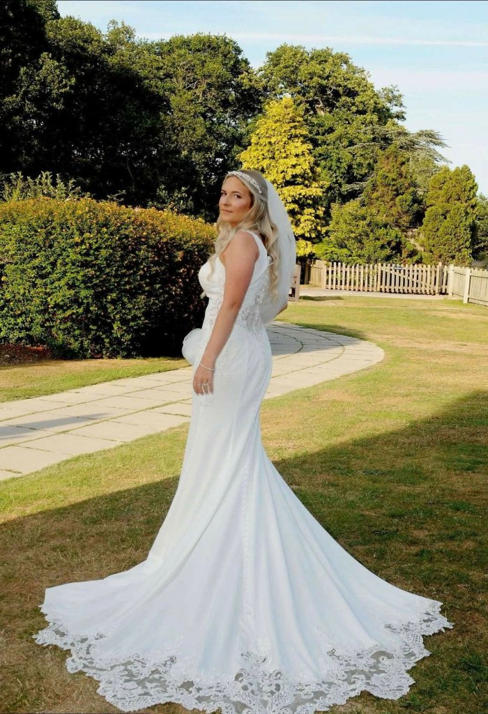 Beautiful customer 9