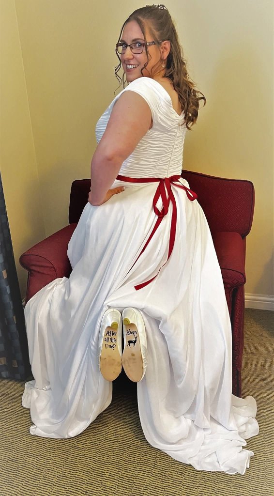 Beautiful customer 8
