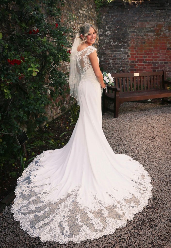 Beautiful customer 1