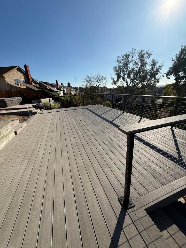 Decks