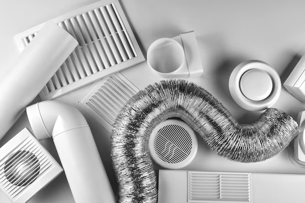 Professionele installatie van nieuw mechanisch ventilatiesysteem in bestaande woning