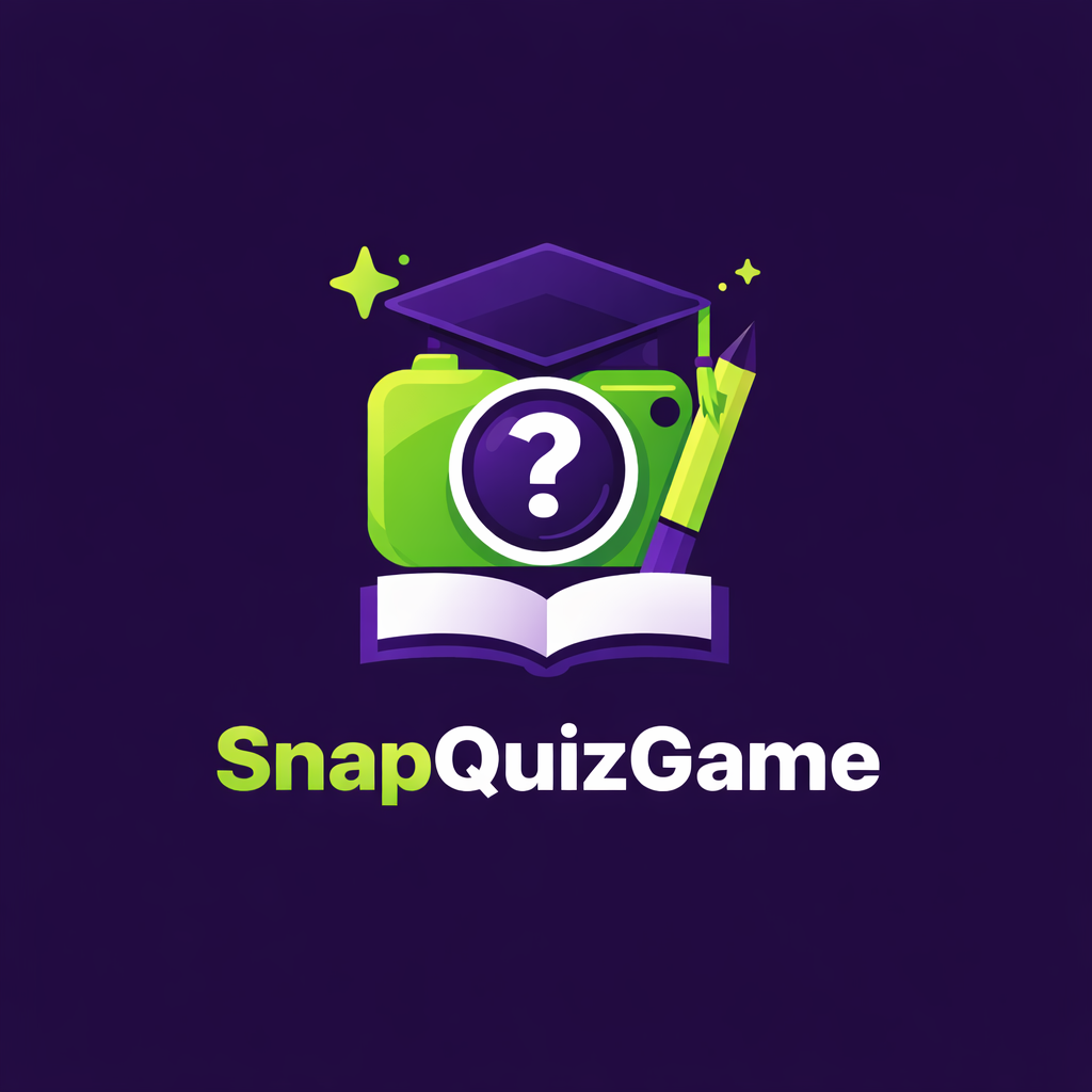 SnapQuiz Logo
