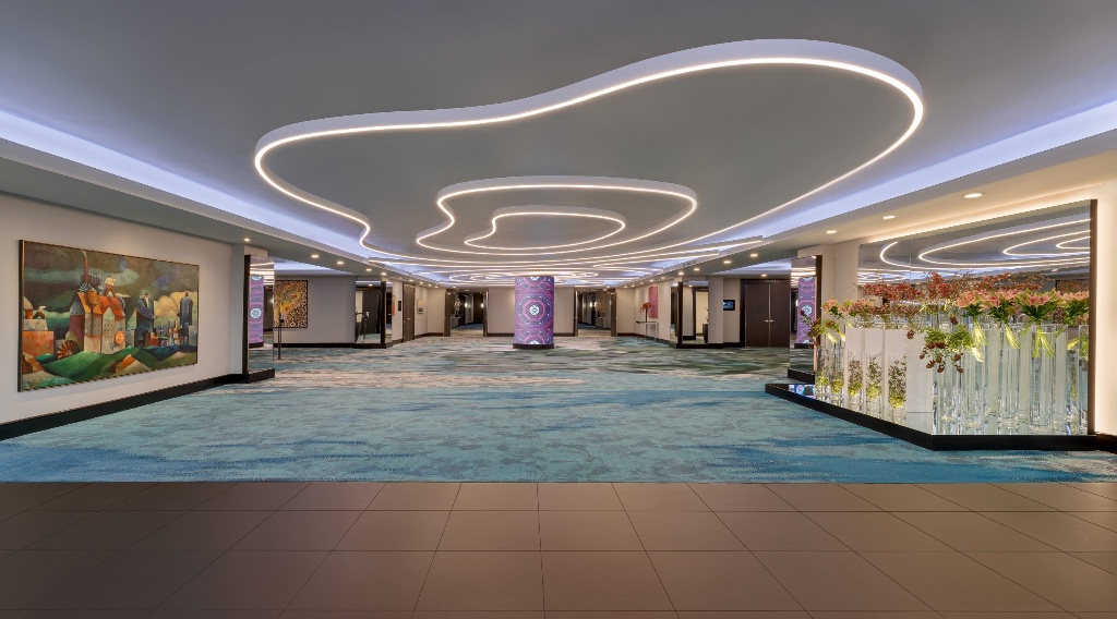 TCC Main Lobby
