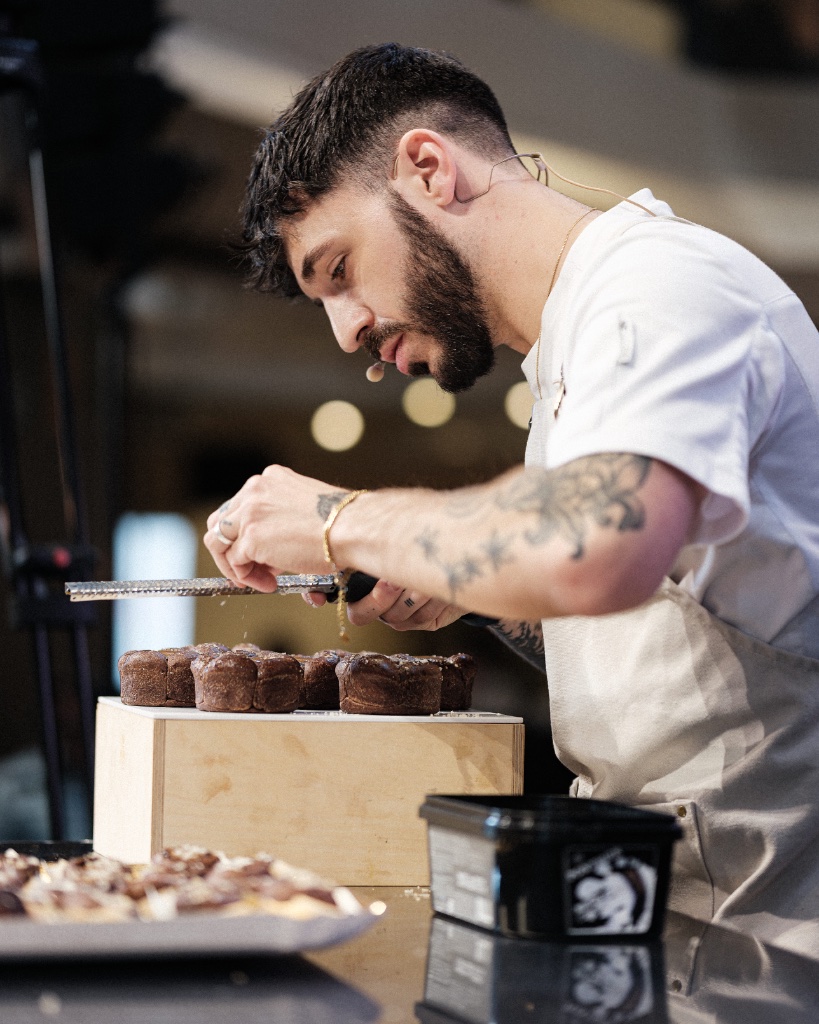 Chocolate manufacturing