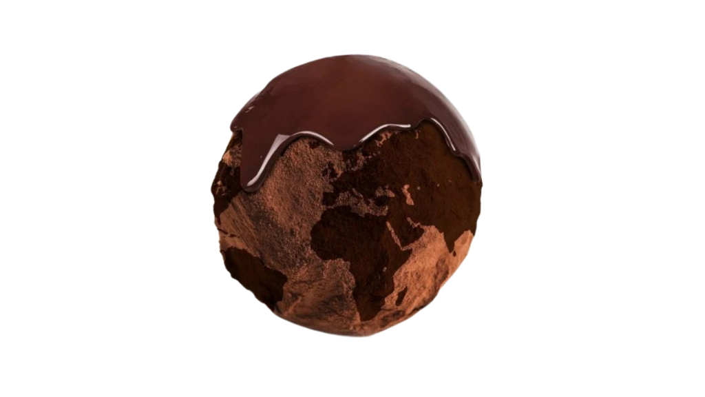 Chocolate Globe