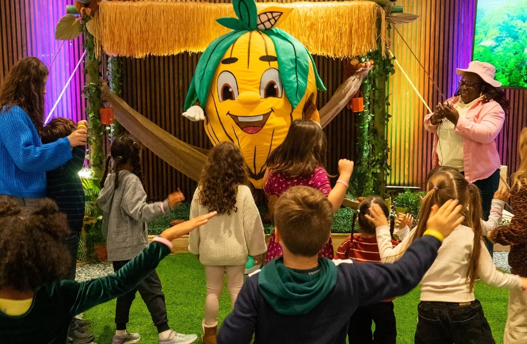 Salon du Chocolat Junior