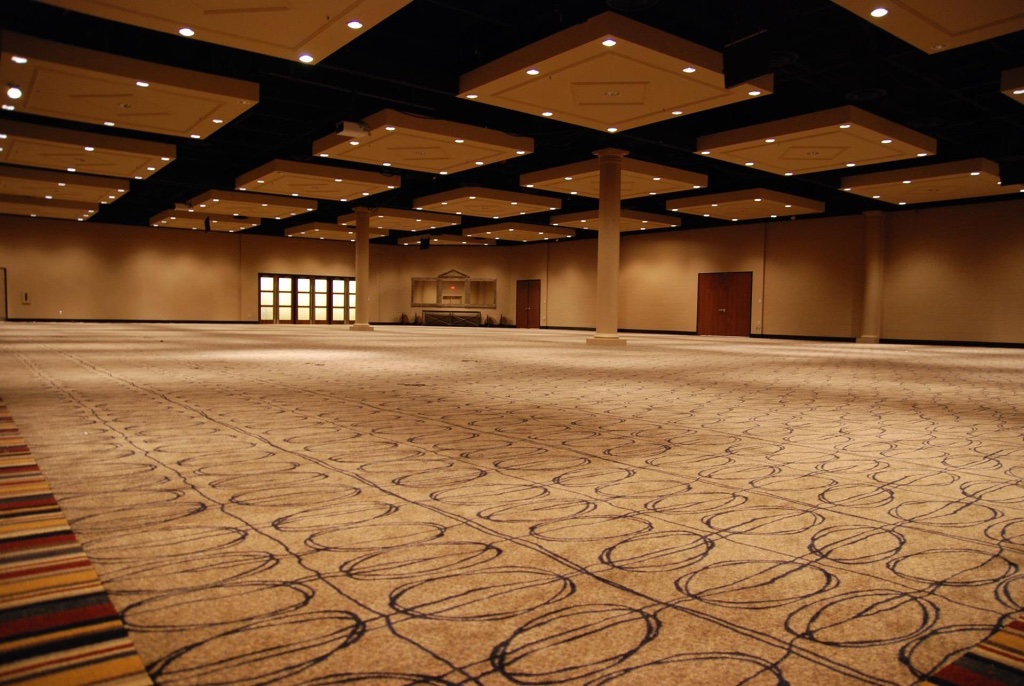 TCC Convention Hall
