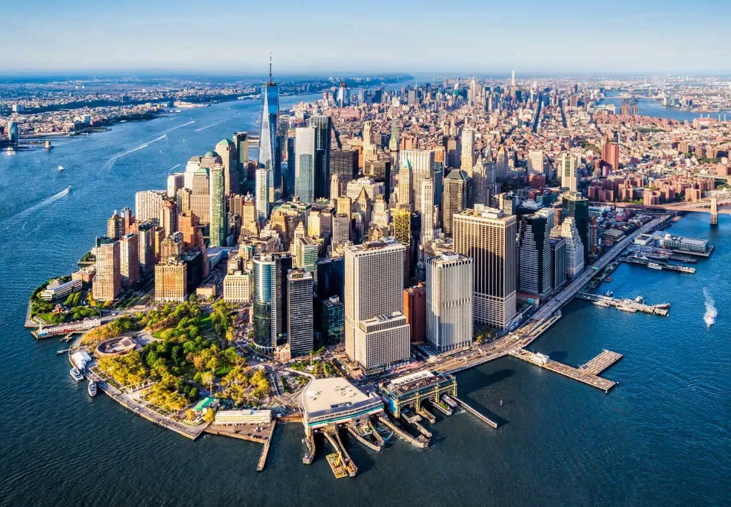 New York City