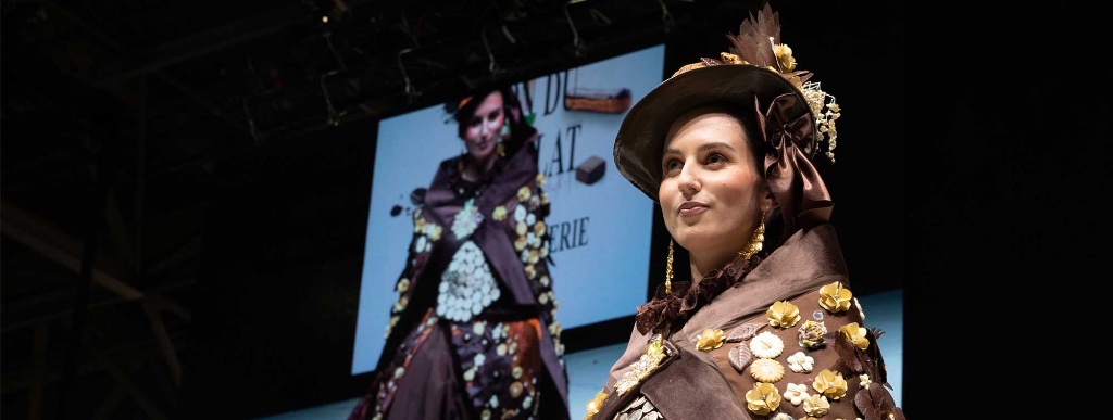 The Chocolate Fashion Show