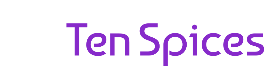 Ten Spices Logo